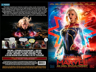 captain marvel xxx. an axel braun parody (2019) daddy