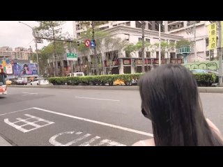 (ig   326n h) no bra taiwans first bus experience new taipei banqiao - pornhub.com